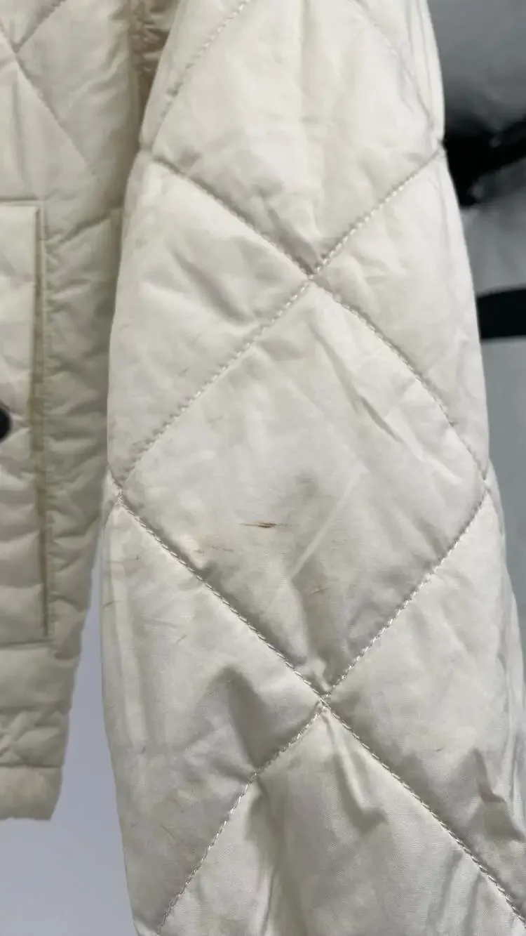 Patagonia Girls' Diamond Quilted Puffer Jacket